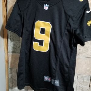 Drew Brees size Large Jersey NFL